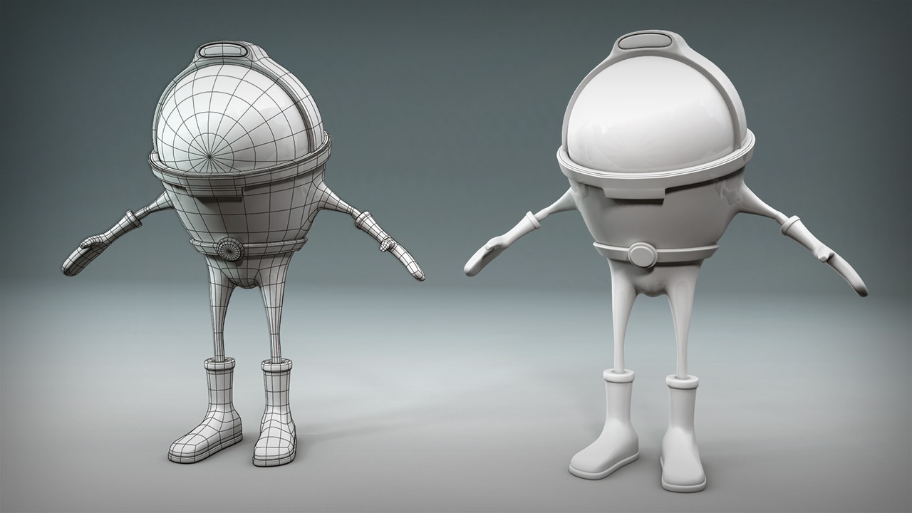 Architectural Visualization